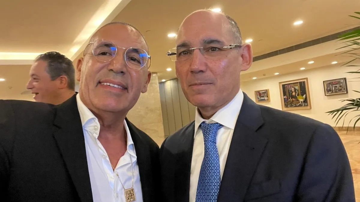 אלי אביסרור לנגיד בנק ישראל: ''יש להוריד את שיעור הריבית עוד השנה''