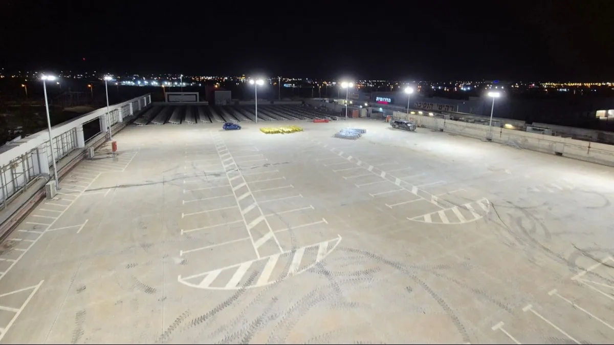 חשיפה: המיזם הסודי שעומד להפוך את באר שבע לבירת הספורט של הנגב