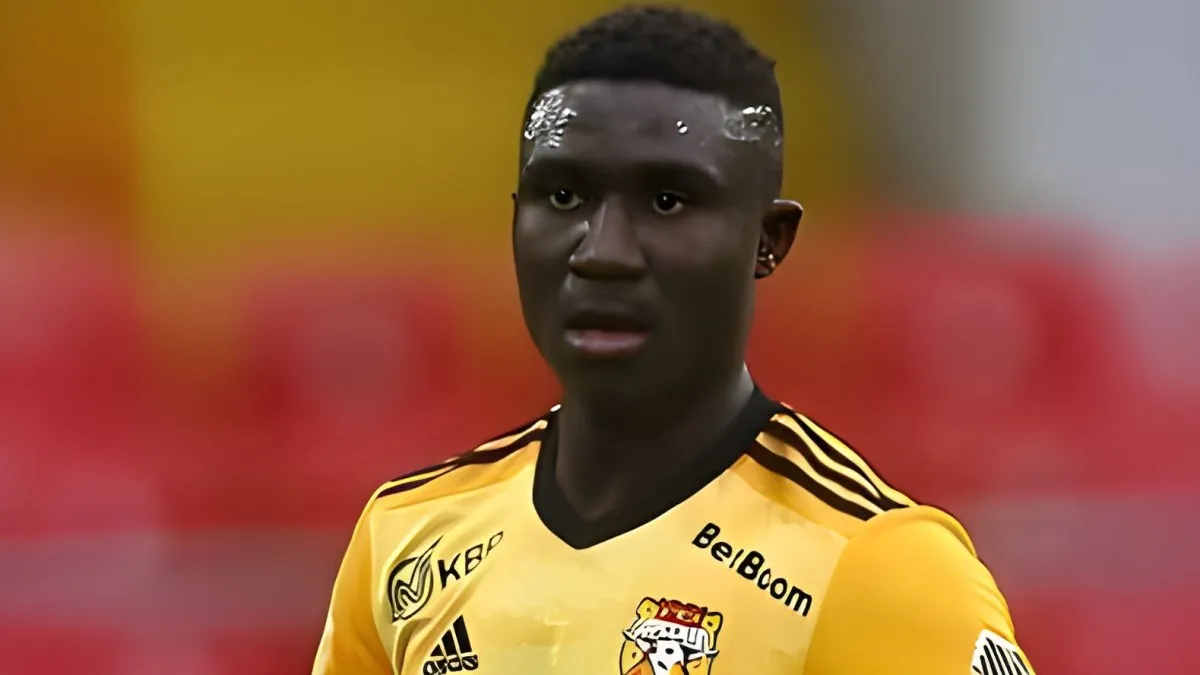 ברוך הבא להפועל באר שבע: סוכמה העברתו של הקשר קינגס קנגווה