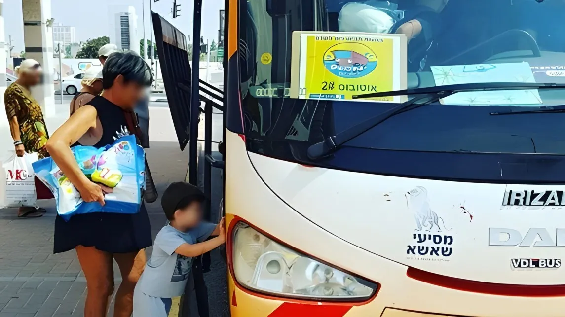 אוטובוס השבת של באר שבע חוזר: כך הוא יפעל