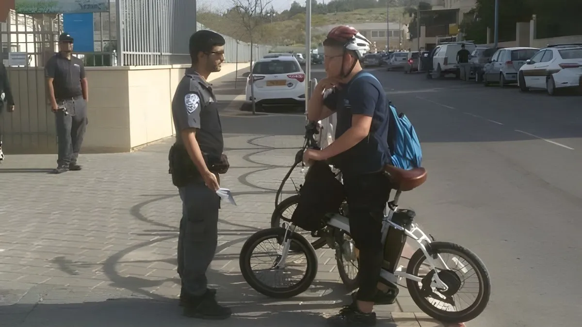 בלגן אטומי ברישום האופניים החשמליים - יומיים לפני תחילת יישום החוק