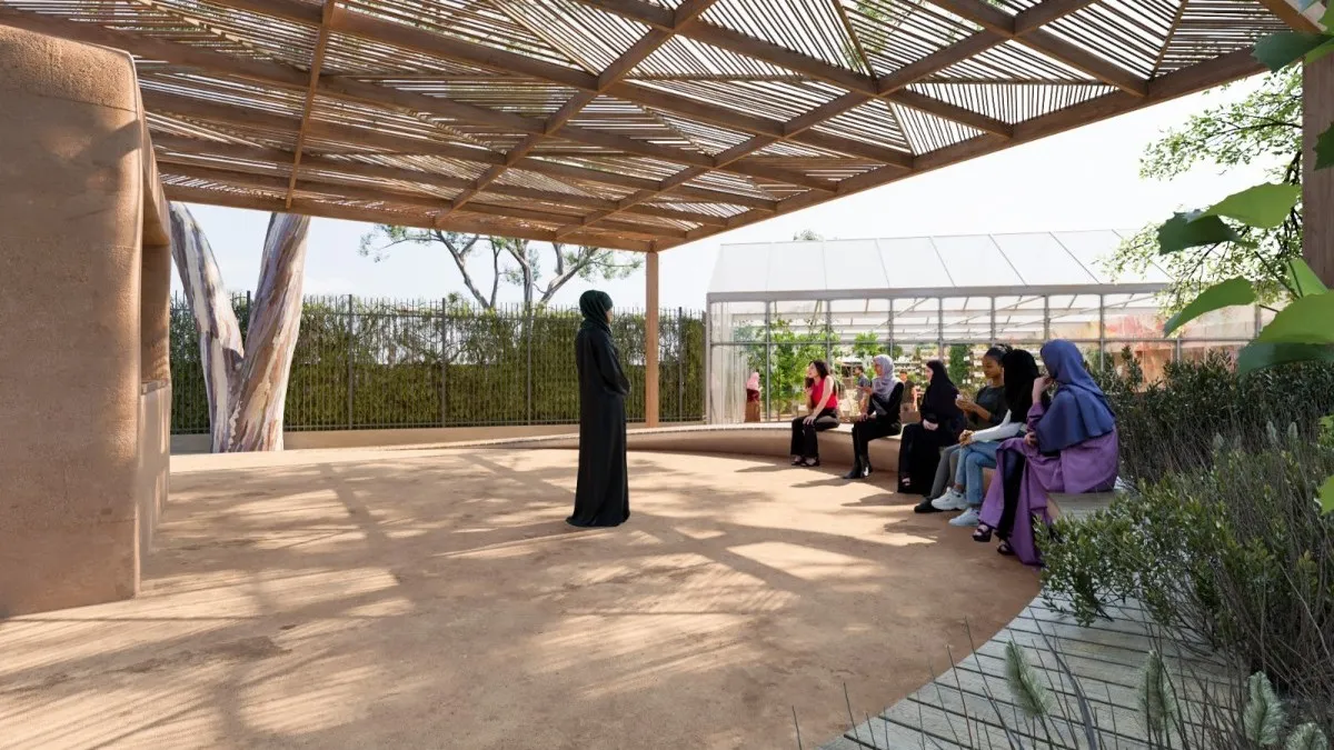 בעקבות טבח ה-7.10: מדינה בגרמניה תתמוך במרכז הקיימות החדשני ברהט
