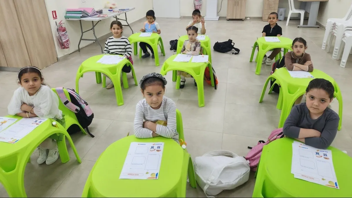 מתכוננים לשנת הלימודים החדשה:  סדנאות הכנה לכיתה א' לילדים וגם להורים