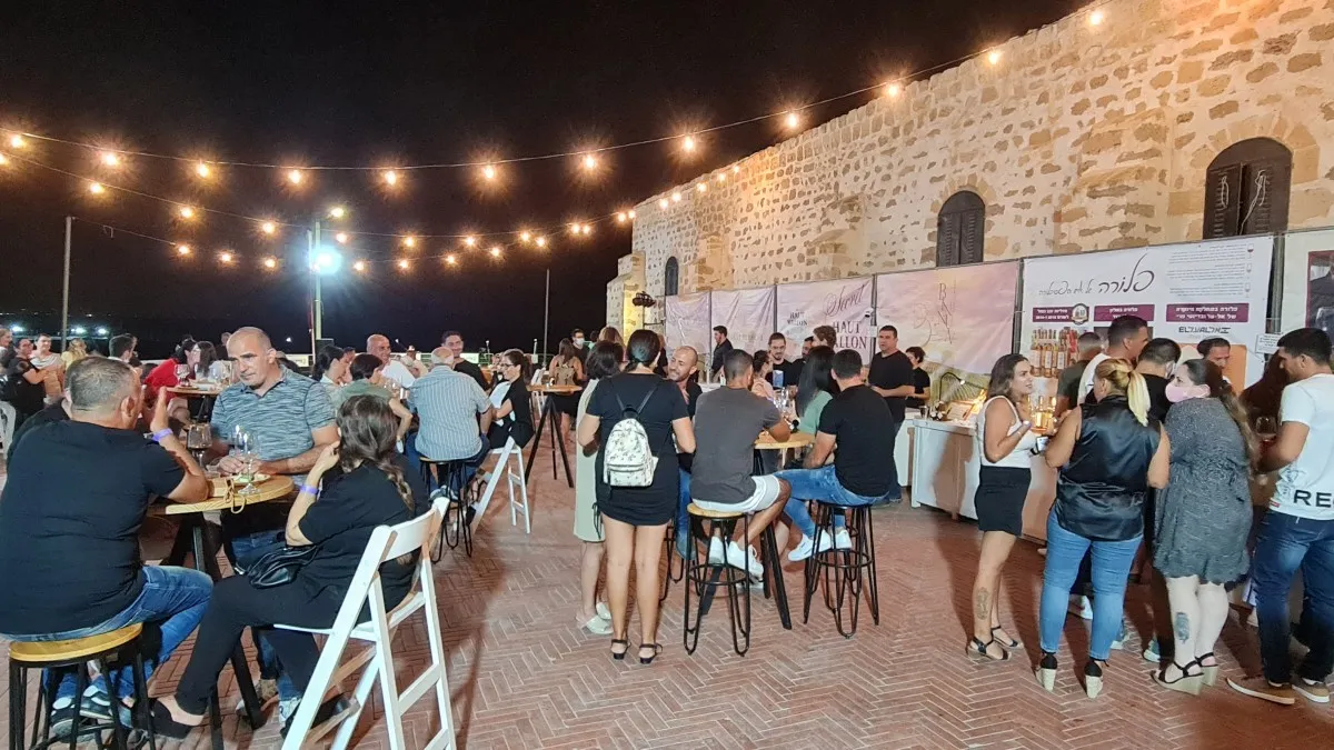 לחיי הגיבורים: פסטיבל היין של אופקים יצא לדרך