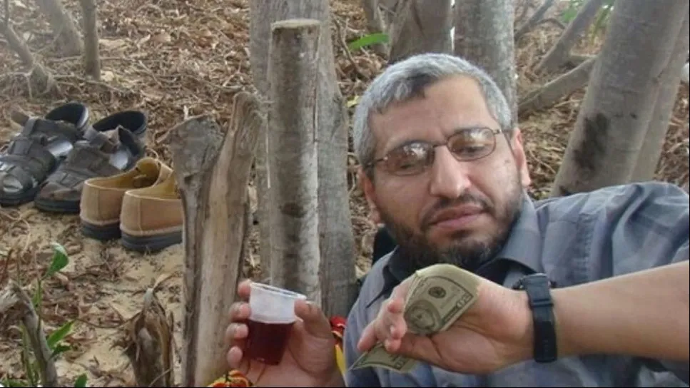 צה''ל ושב''כ מאשרים: ''חיסלנו את רב המרחצים מוחמד דף''