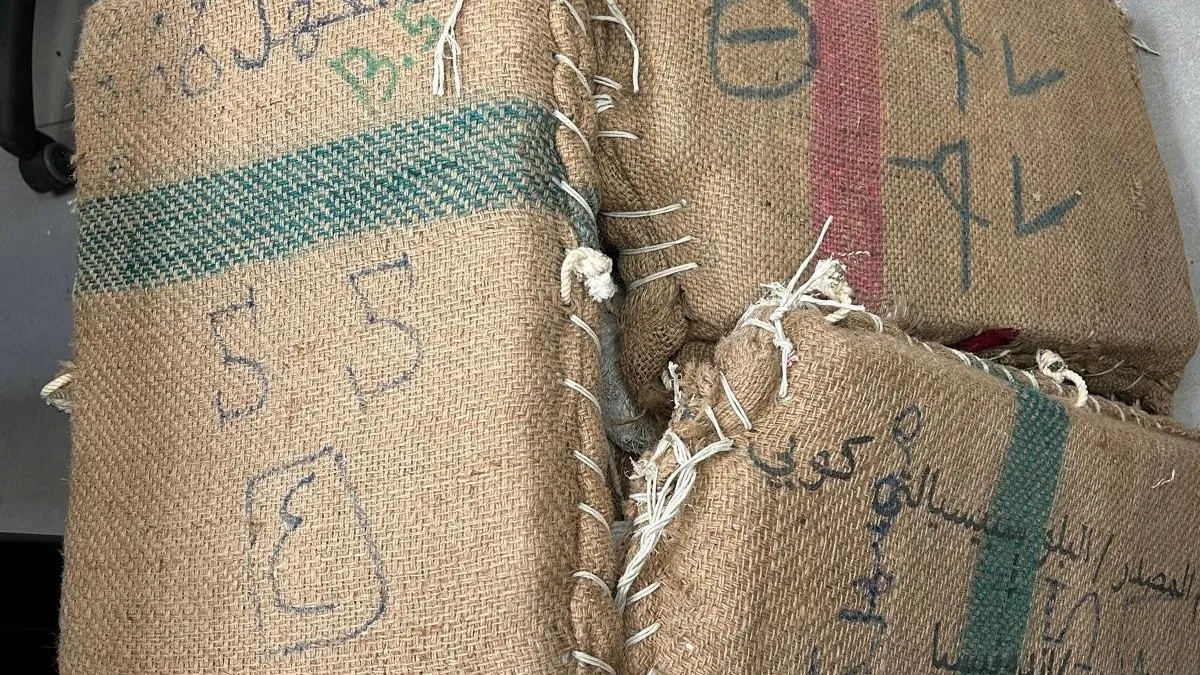 100 ק''ג סמים מסוכנים נתפסו בגבול הדרומי: כתבי אישום נגד ארבעה חשודים