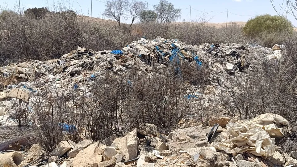 מחדל בן 30 שנה: הזנחה פושעת בלב באר שבע מסכנת חיי תושבים