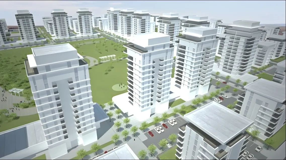 מכרז חדש באופקים: 262 יחידות דיור בשכונת 'אפיקי נחל' יוצאות לשיווק