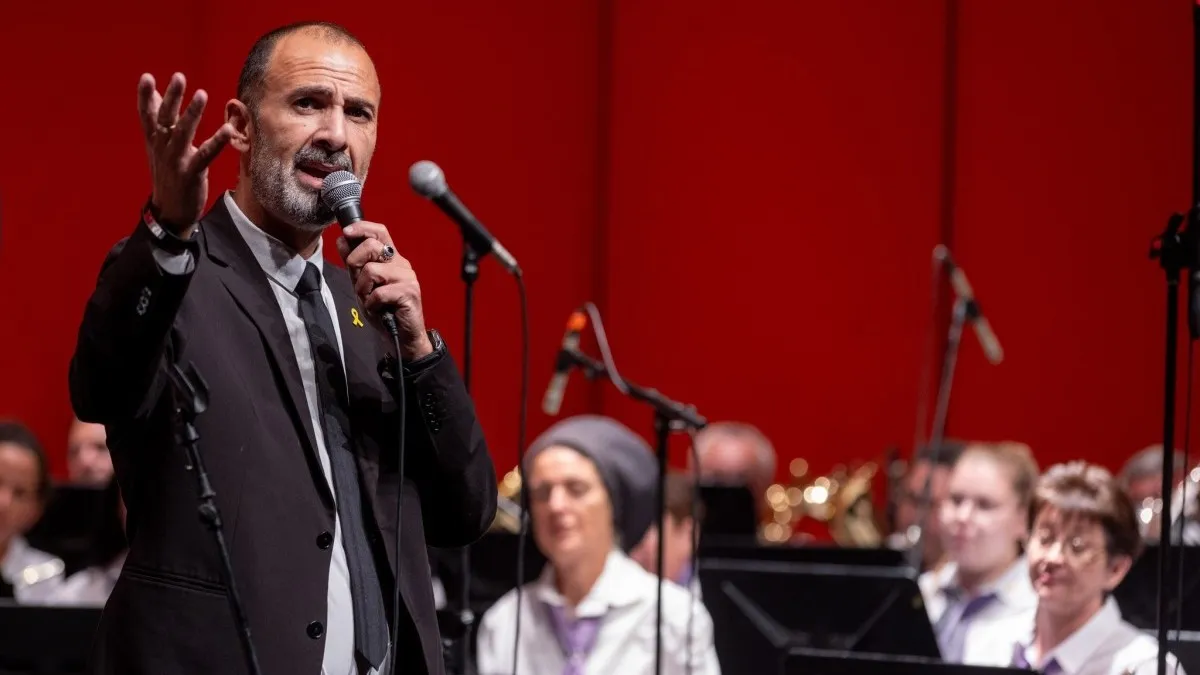 יאיר נגיד מונה למנכ''ל הסינפונייטה הישראלית באר שבע