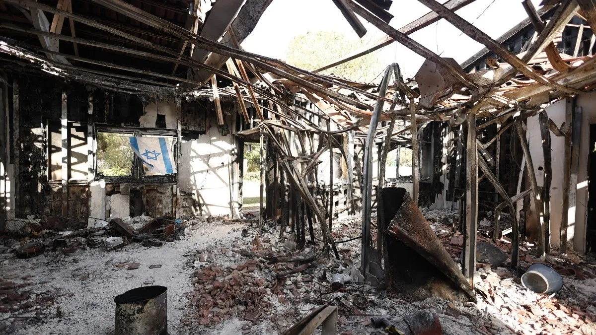 בגלל פוליטיקה, הסיוע ליישובים שנחרבו בעוטף עזה תקוע: ''הכל דיבורים, שום דבר לא זז''