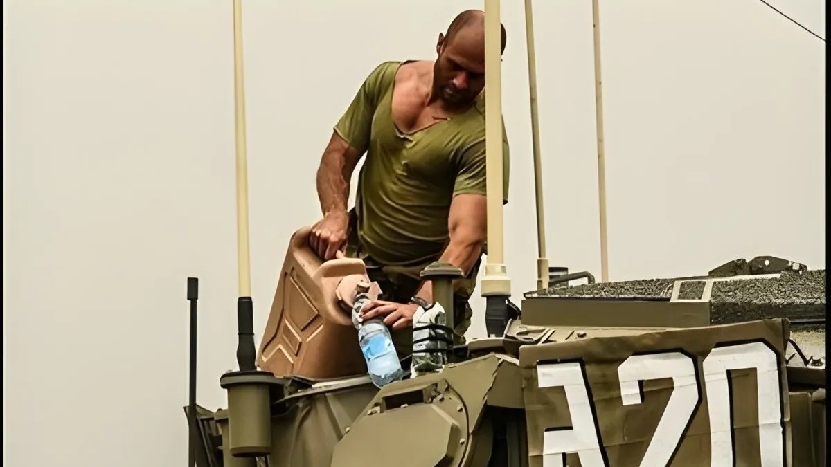 דייוויד פרק, חייל בודד, הלך לעולמו. קריאה לתושבי באר שבע לבוא ללוות אותו בדרכו האחרונה