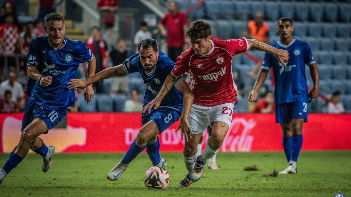 רק התחילה העונה וכבר משבר: רן קוז'וך מבקש סליחה מאוהדי הפועל באר-שבע