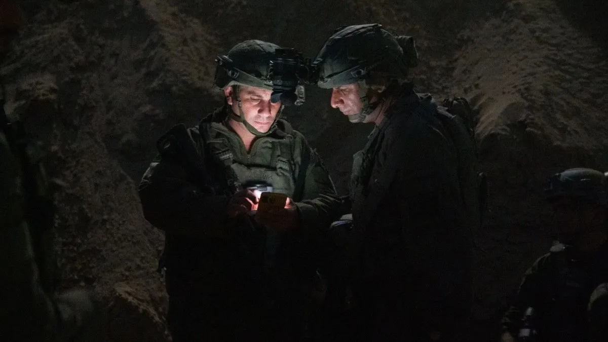 בעומק 10 מטרים, במנהרה ממולכדת: צה''ל מפרסם פרטים חדשים ממבצע חילוץ גופות החטופים
