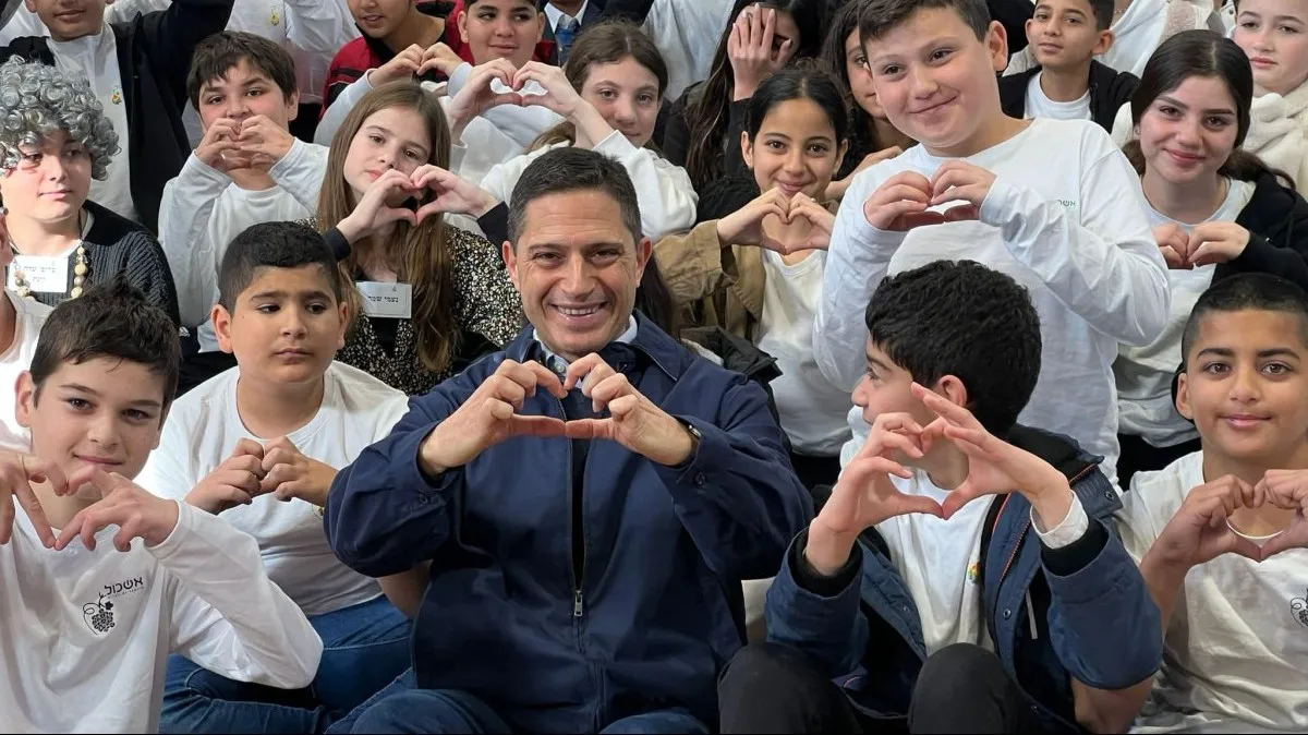 מהפכה חינוכית בדרום: באר שבע פותחת שנת לימודים ייחודית בצל המלחמה