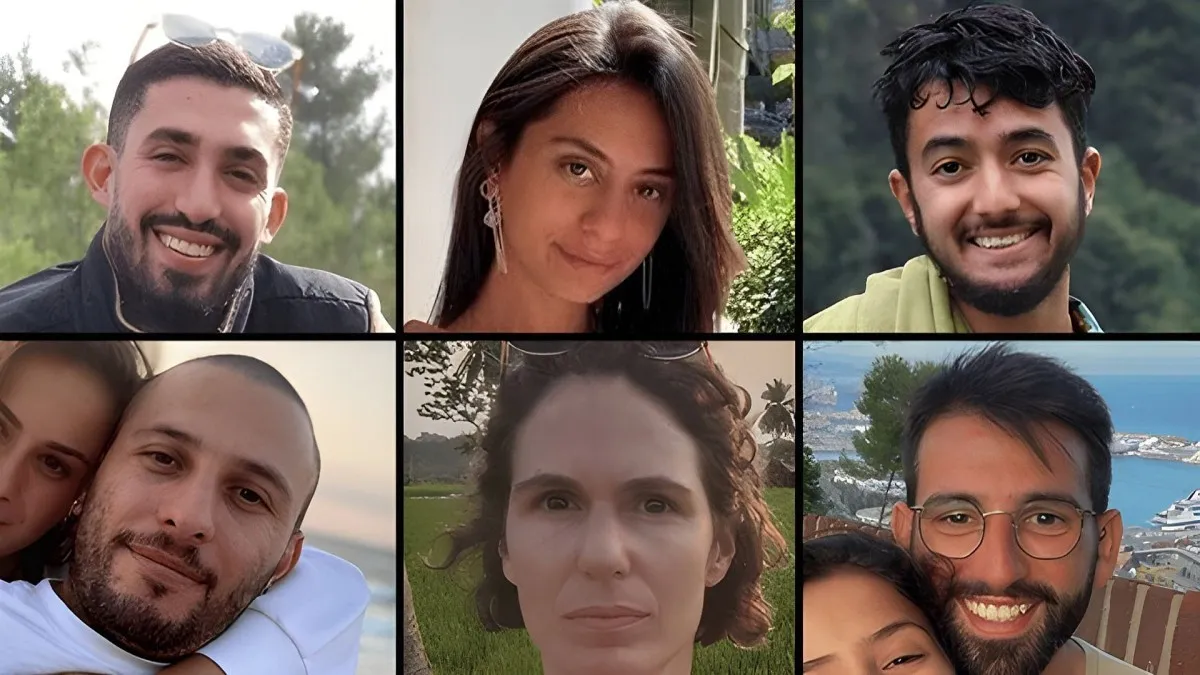 בוקר נורא: שמות הנרצחים בשבי שזוהו מתפרסמים בזה אחר זה ; מטה המשפחות: ''המדינה תרעד''