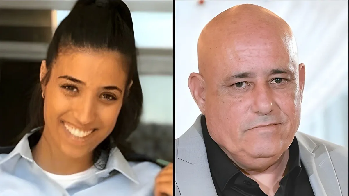 טרגדיה  בשדרות: אב המשפחה נורה ונהרג בפיגוע הבוקר,  בתו נפלה בקרב על תחנת המשטרה ב-7.10