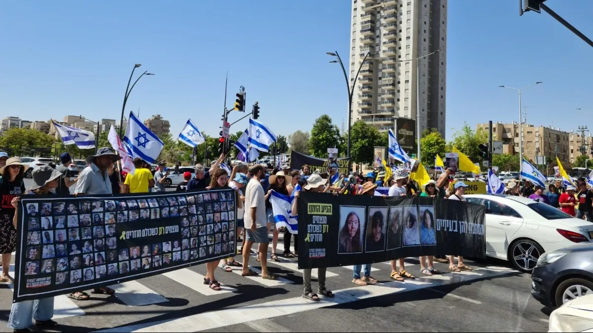 ''שביתה עם חורים'' בבאר שבע: איומי החרם כלפי עסקים שובתים הצליחו לשבור את ההשבתה