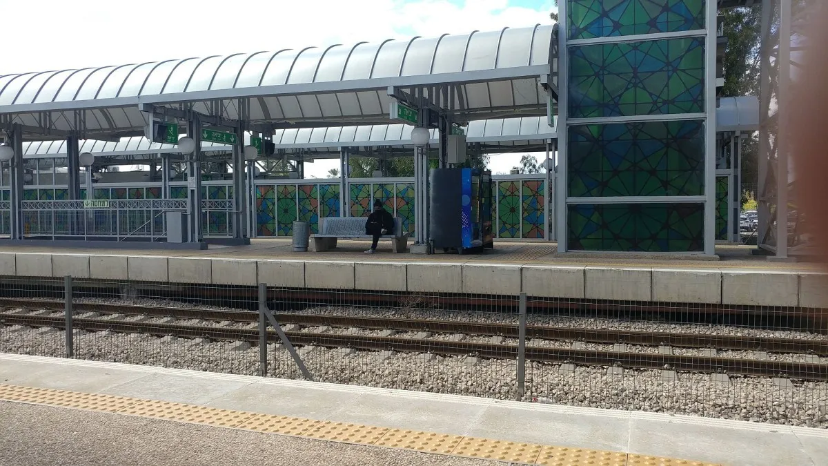 שוב שיבושים  בתנועת הרכבות באזור באר שבע: תחנות ייסגרו ביום שישי 