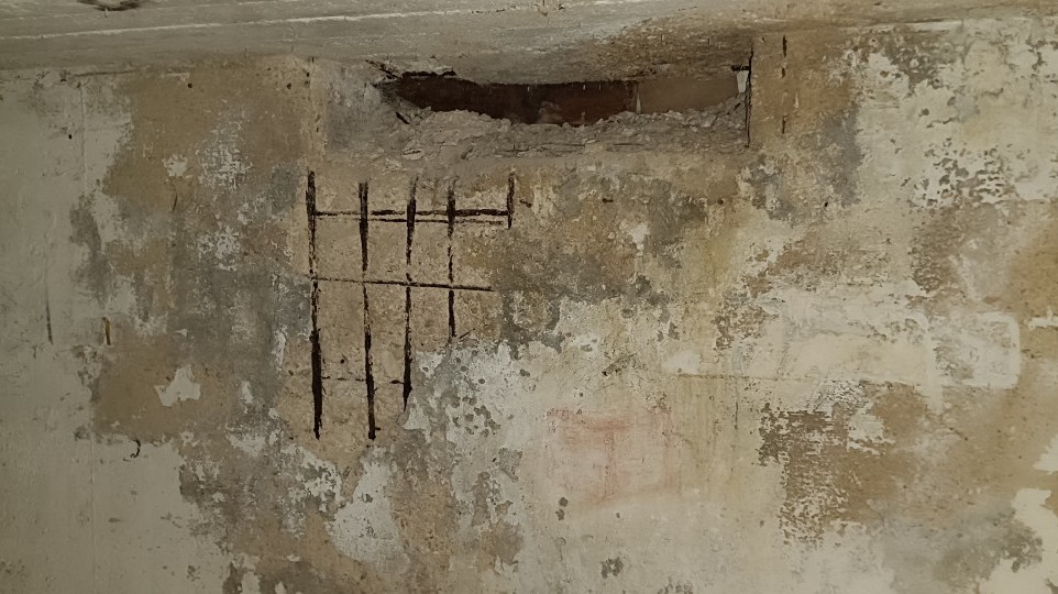 ''ההזנחה הנוראית תוביל לאסון הבא. זה לא מקלט, זו מלכודת מוות'' (תיעוד)