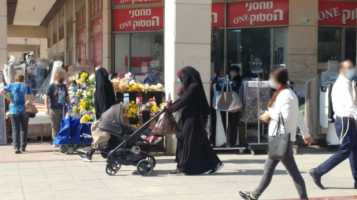 ''באר שבע בדרך להפוך לעיר מעורבת: אתגרים והזדמנויות בהתהוות מציאות חדשה''