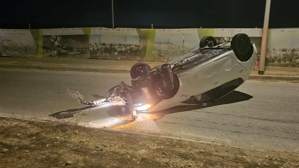 כיכר הדמים של שכונת כלניות: ''הערב נמנע פה אסון גדול''