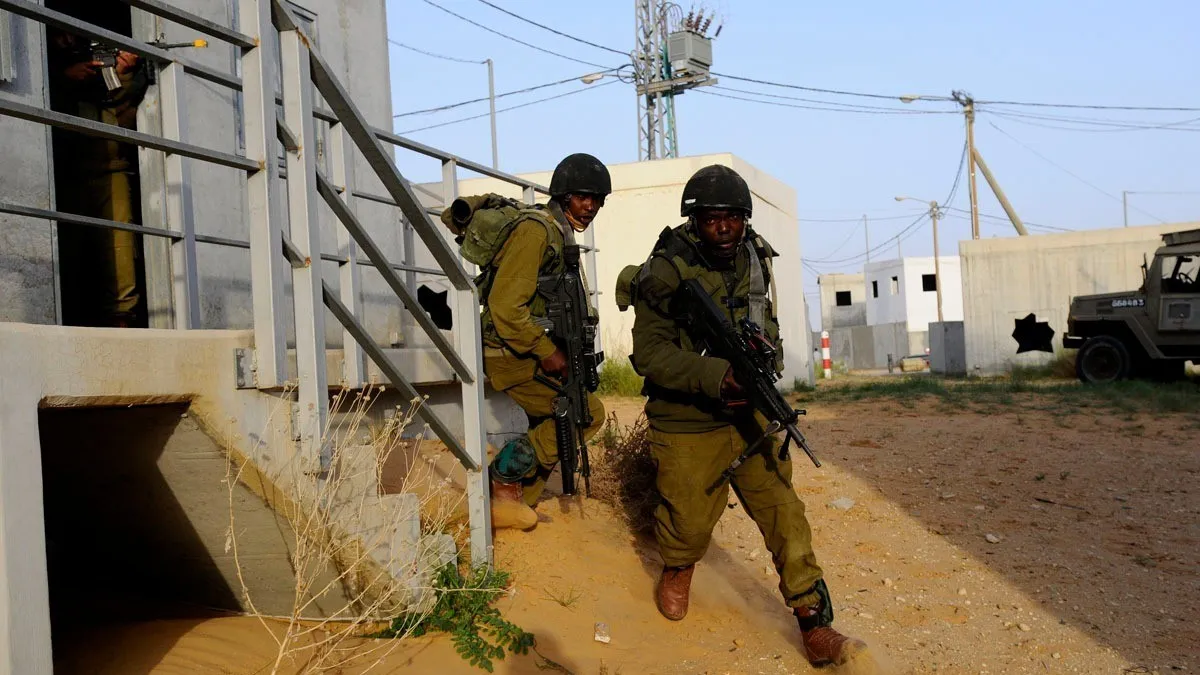 שילוב היסטורי: צה