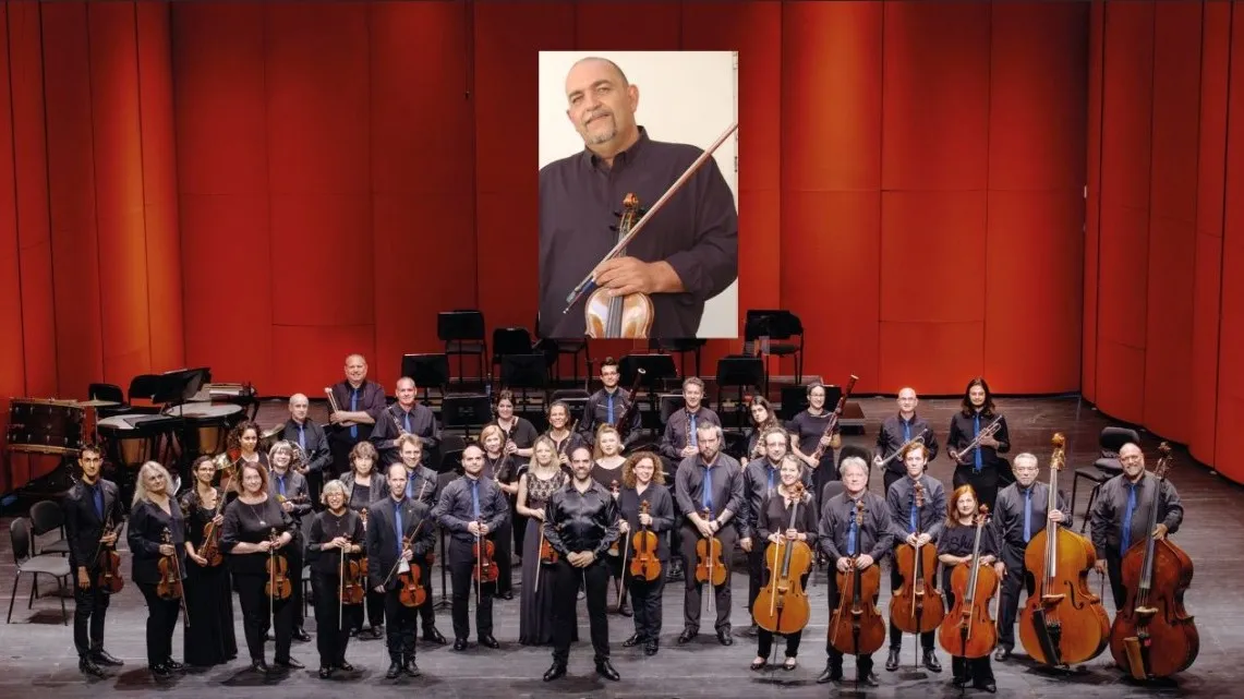 צלילי זיכרון: הסינפונייטה באר שבע מצדיעה לירון פרנסקי בקונצרט מרגש