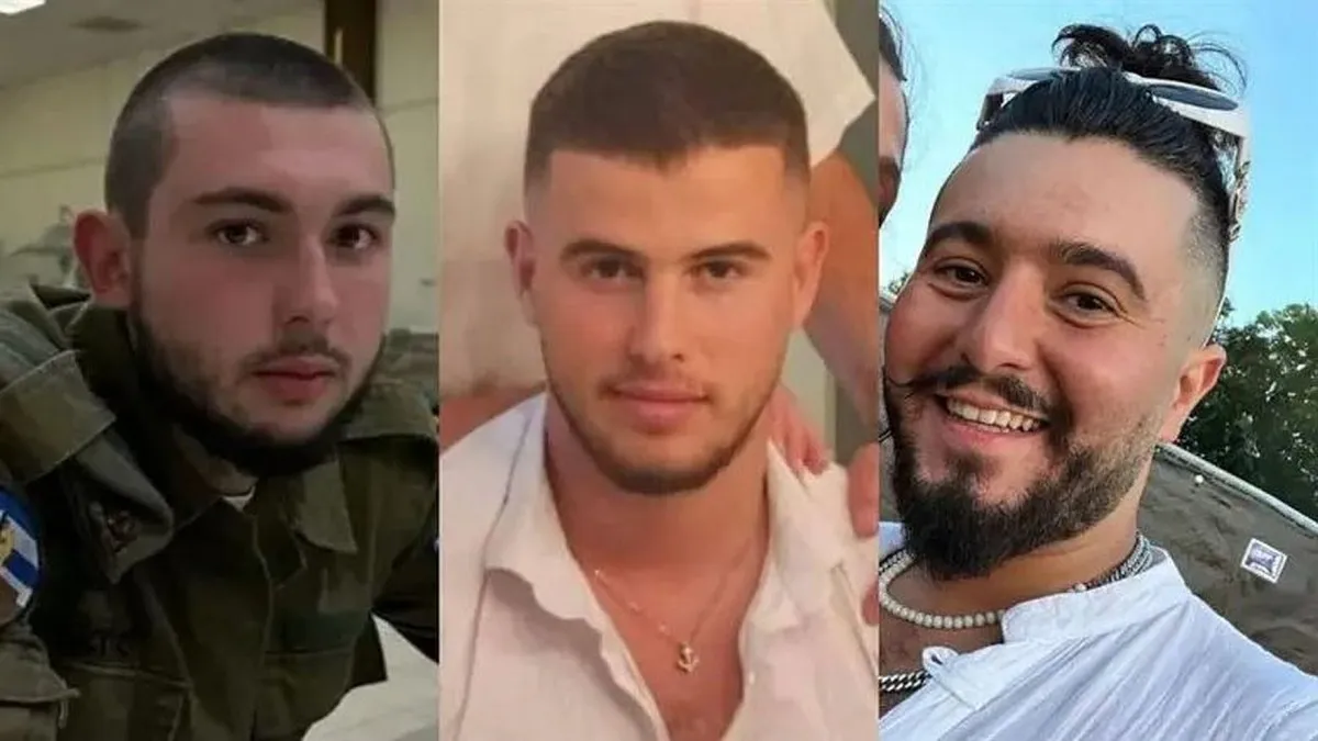 ''רון שרמן, ניק בייזר ואליה טולדנו ז''ל נהרגו מהפגזת צה''ל'': בצה''ל ידעו, אך בחרו לא לפרסם את המידע