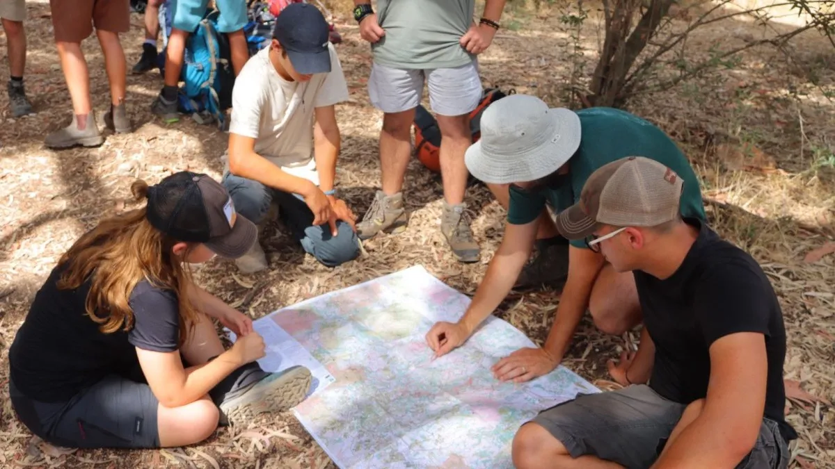 ''השומר החדש'' פתח שני בתי ספר חקלאיים בעוטף, כחלק משיקום האיזור