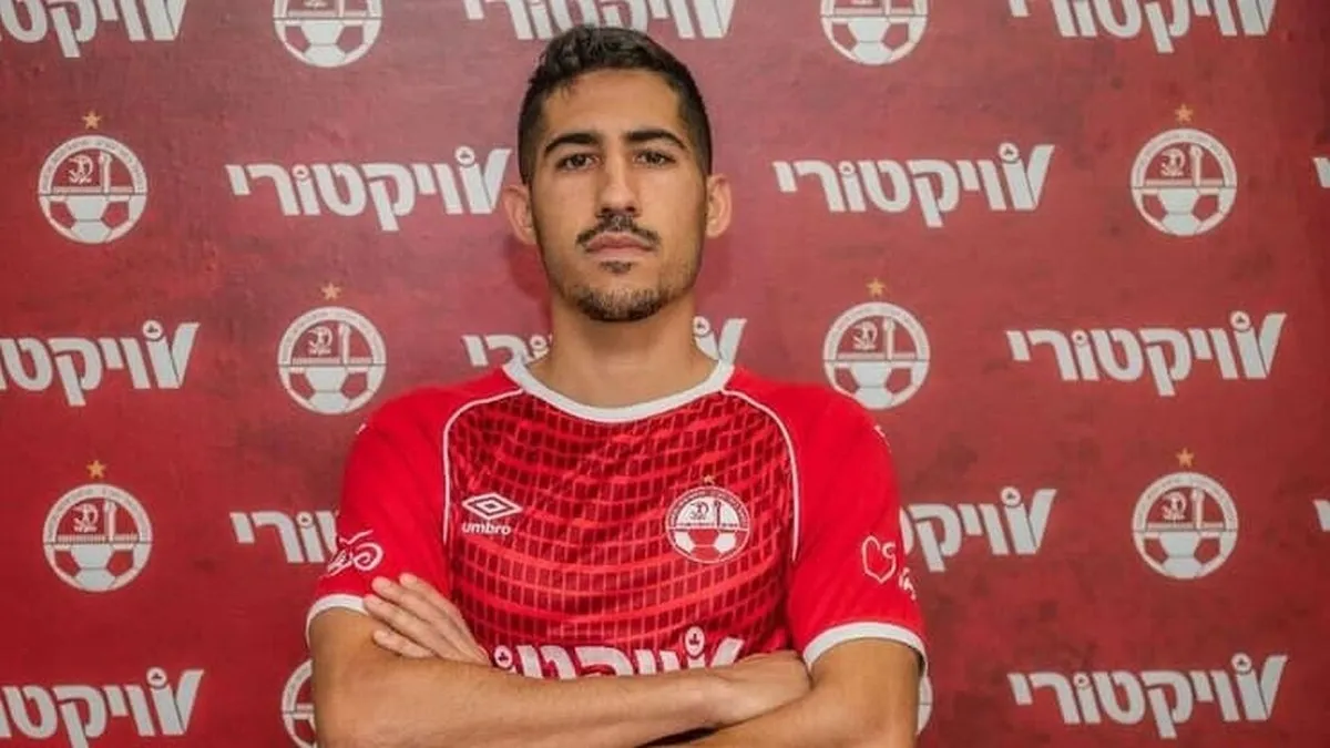 חיזוק משמעותי להגנה: מתן בלטקסה חתם בהפועל באר שבע