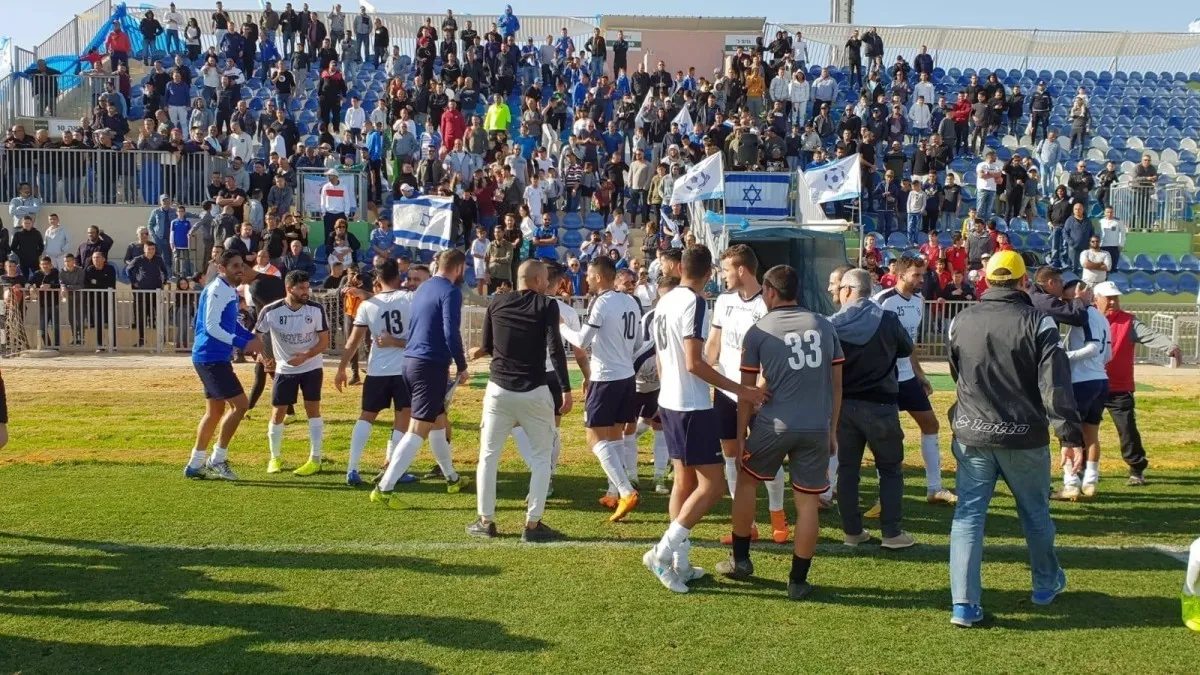 דימונה סופגת מפלה קשה במודיעין: החלום מתנפץ מול המציאות