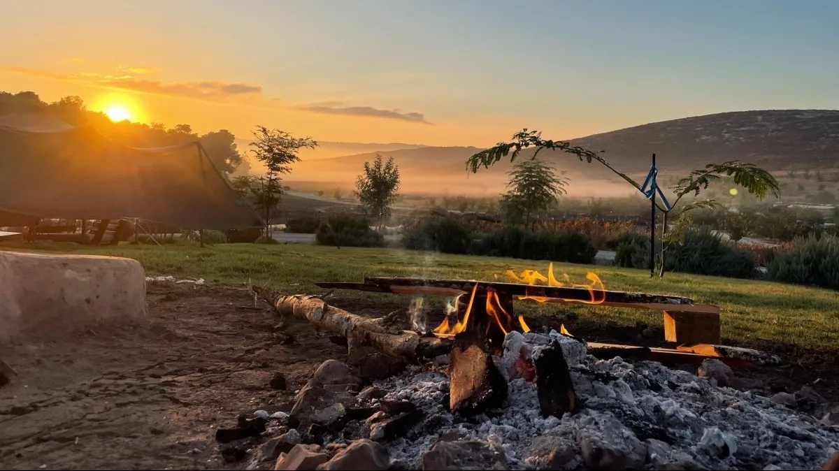 מרוץ ייחודי ביער להב למען ריפוי ותמיכה בנפגעי טראומה ותקיפה מינית