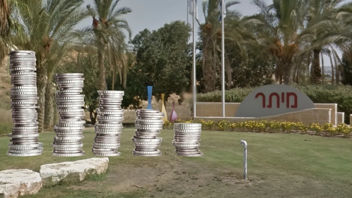 מחר זה קורה: בג''ץ בדיון גורלי עבור תושבי מיתר