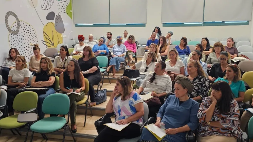 הצצה נדירה: כך מחדשות מנהלות בתי הספר בבאר שבע את החינוך היסודי