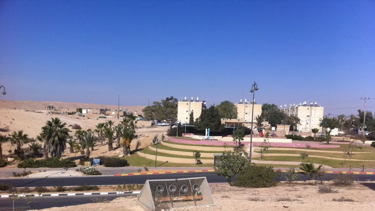 מכרז מוצלח בירוחם: 238 יחידות דיור חדשות בשכונת האופק