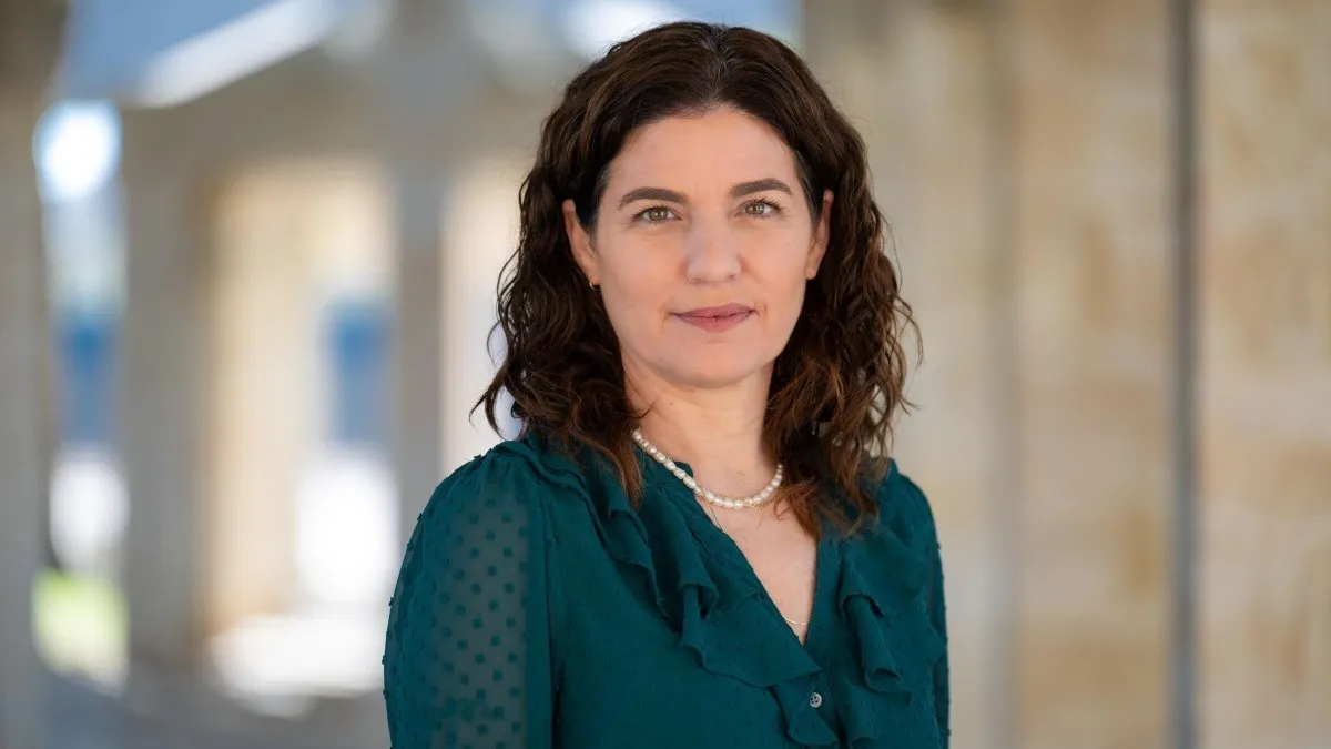 תמר זנדברג, ראשת מכון באוני' בן גוריון,  נבחרה לכהן כיו''ר ארגון 'חיים וסביבה'