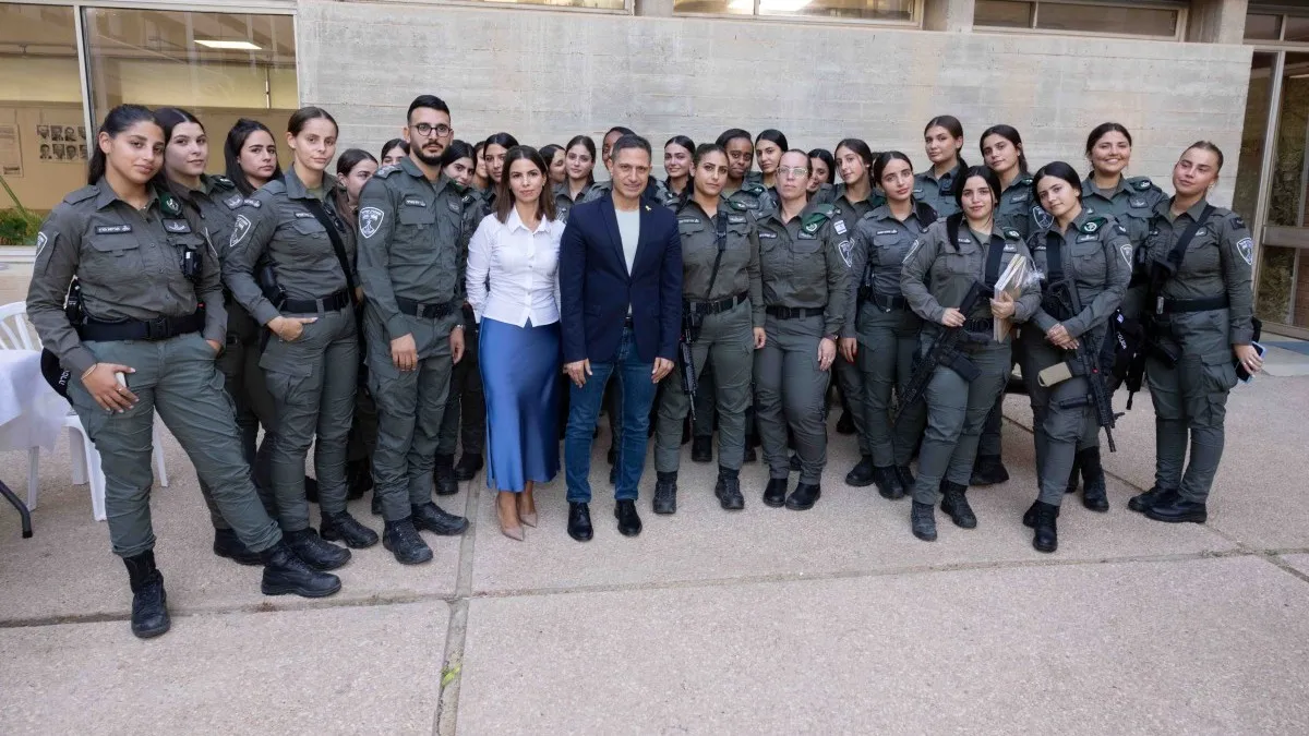רוח ההתנדבות מנצחת: באר שבע מרימה כוסית למערך החירום