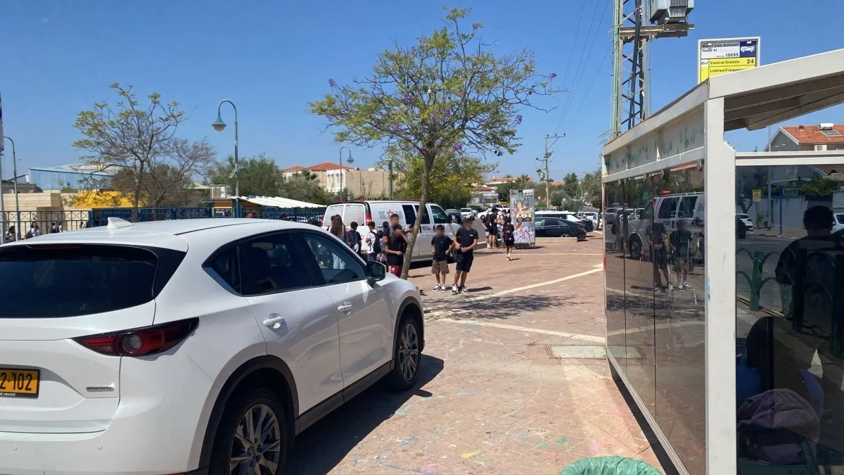 שוב אירוע אלימות חמור בבית ספר בבאר שבע: תלמיד ריסס גז פלפל, המשטרה חוקרת