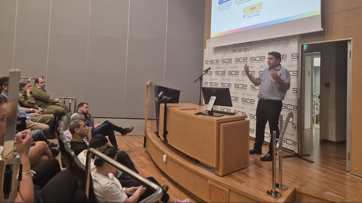 בונים את העתיד: תוכנית 'פעמי עתידים' מגייסת דור חדש של הנדסאים ומהנדסים בבאר שבע