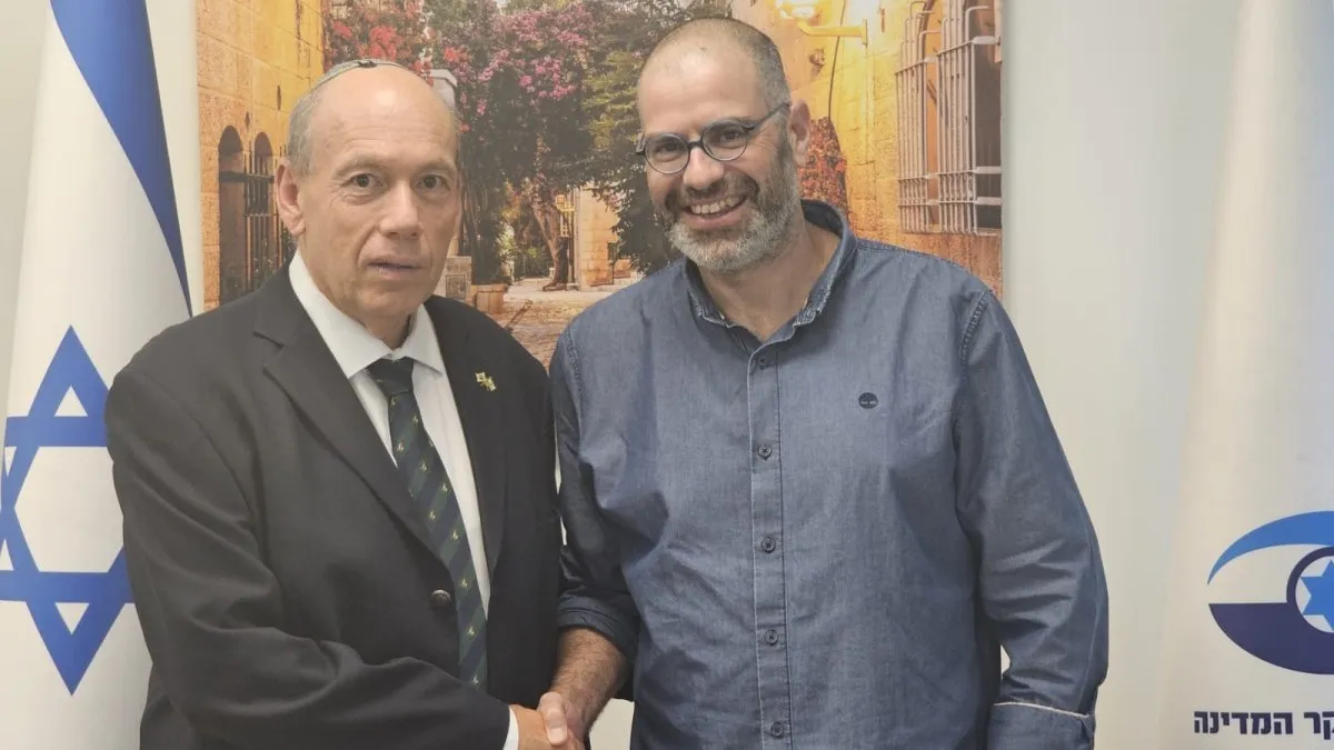 ראש מכון ריפמן לפיתוח הנגב מזהיר: ''אם לא נקדם חקיקה, הנגב יאבד עד 2050''