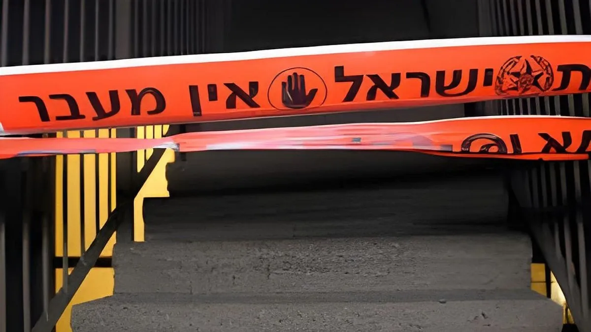 רצח בבאר שבע: בן 60 נדקר למוות בשכונה ד'