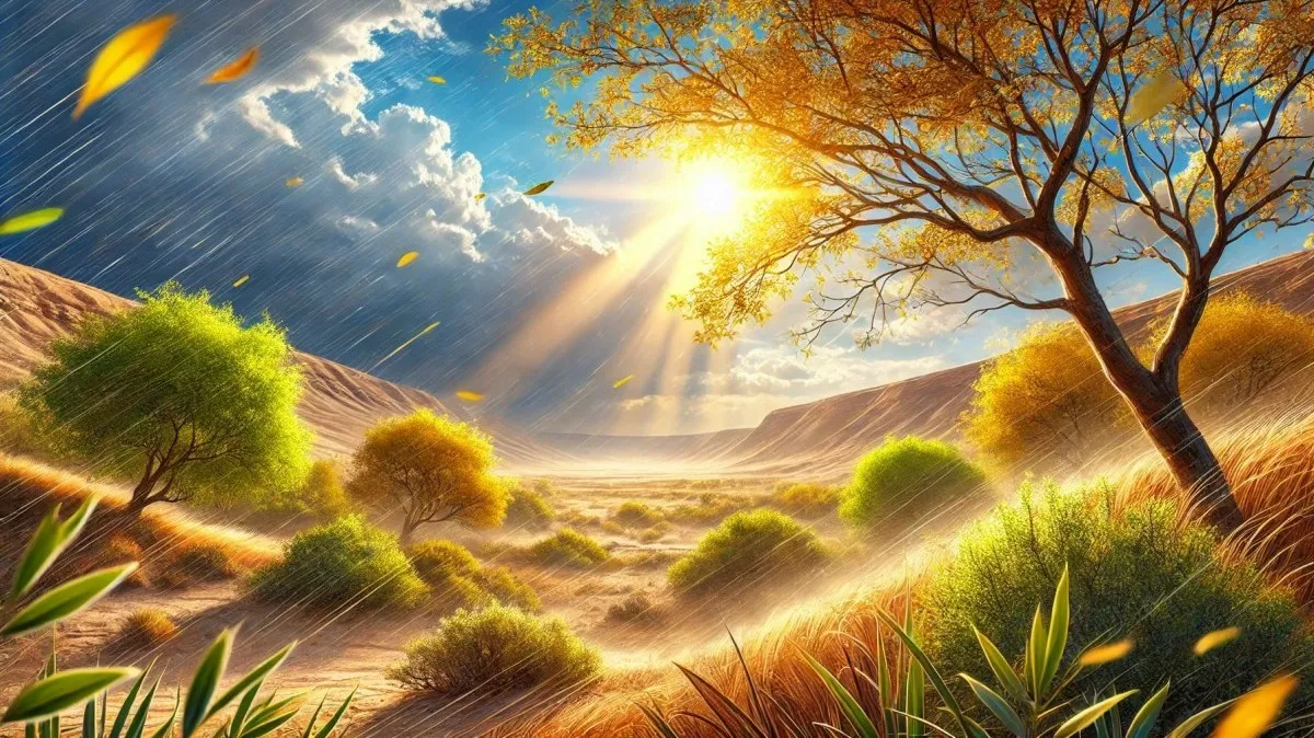 תחזית מזג אוויר: מה צפוי בשבוע של ראש השנה?