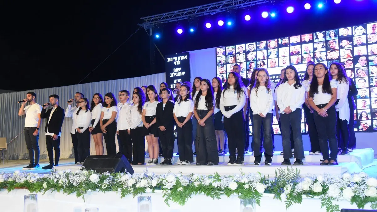בחלוף שנה למתקפת ה-7.10: אופקים מתאחדת לזכר 54 גיבורות וגיבורים
