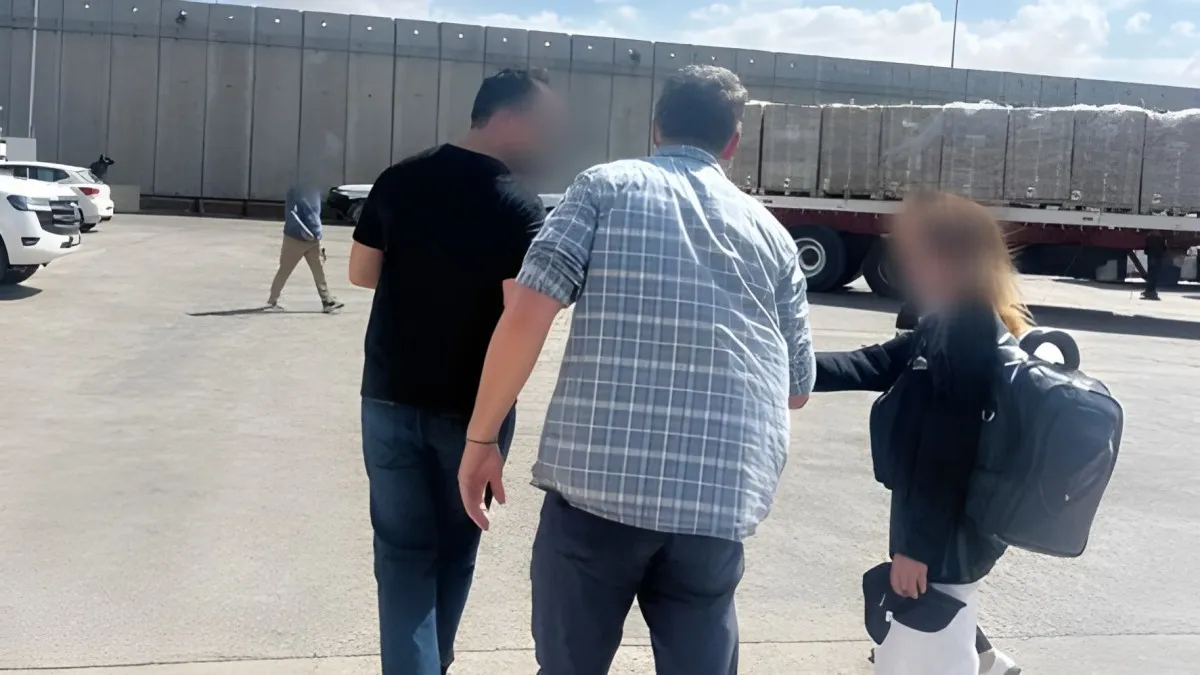 המחבל חוסל, הצעירה נמלטה: חילוץ דרמטי של צעירה יזידית מרצועת עזה
