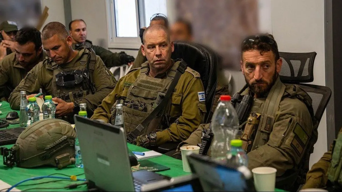 חמאס מתכנן מתקפת ראווה: ישראל בכוננות שיא לקראת יום השנה ל-7 באוקטובר (תיעוד)