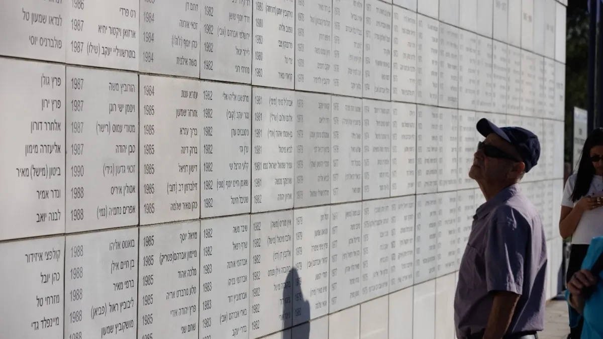 באר שבע מציינת שנה למתקפת הטרור: טקסים ואירועים לזכר הנופלים