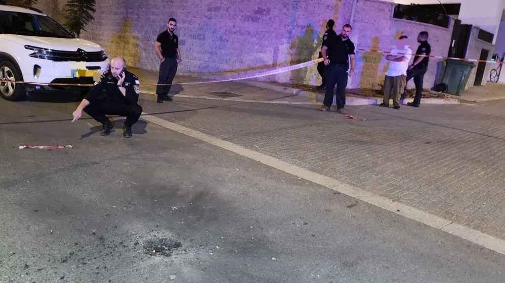 פיצוץ רימון רסס ברחוב מרכזי בנתיבות: מי עומד מאחורי המעשה?