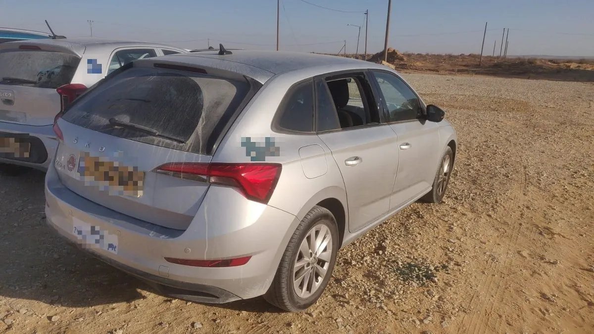 חיילי מילואים נבזזו בבסיס צאלים: ‘’לא יתכן שאנחנו מפחדים בתוך מדינת ישראל!''