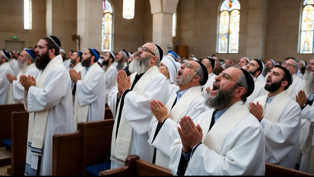 יום הכיפורים בצל המתיחות: חשבון נפש אישי לצד הנחיות פיקוד העורף