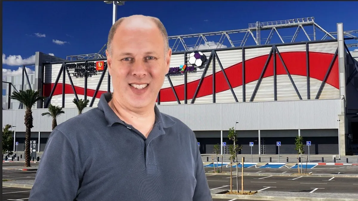 ניר כץ מונה למנכ''ל הפועל ‘’ויקטורי'' באר שבע: מבטיח להוביל את המועדון לגבהים חדשים